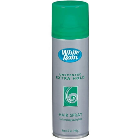 Diamond Products White Rain Hair Spray 7 Oz Walmart Com