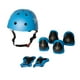thumbnail image 1 of Kit De Protección Infantil Para Niños de 3 a 12 Años Con Casco, Rodilleras, Coderas y Muñequeras Xride Set de Protección, 1 of 4