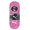 thumbnail image 3 of Puma Women's No Show Non-Slip Liner Socks Size: 5-9.5, Color: Multicolor, 3 of 6