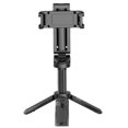 thumbnail image 1 of 360° Phone Tripod - Adjustable, Portable, with Remote, for Photography, 1 of 8