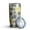 White Yellow Flower, variant on 20oz Tumblers Yellow Sunflower Seed Leaf Pattern Stainless Steel Vacuum Insulated Double Wall Travel Tumbler Cups Mug with Lid and Straw,Cleaning Brush for Cold & Hot Drinks