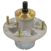 New Spindle Assembly Compatible With John Deere S240-48 Z335M-42 Z355E-48 Z355R-48 Z515E-48 Z540M-54 Z375R-54 Z515E-60 Z515E-54 Z525E-48 X330-42 By 285-934 AM144608