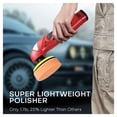 thumbnail image 2 of 12V Electric Power Tool Car/Shoe Polisher Waxing Polishing Machine Portable, 2 of 6