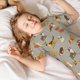 thumbnail image 5 of Balery Cute Dog Conjunto de Pijama Infantil de Manga Corta con Estampado – Ropa de Dormir de Algodón Suave-Small, 5 of 6