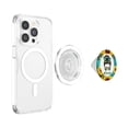 thumbnail image 3 of PopSockets PopGrip para bollo MagSafe MomLife Sunflower Messy Bun, 3 of 5