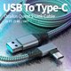 thumbnail image 2 of Muyoka Cable de carga de línea de datos para auriculares VR para Oculus Quest 2 Link VR, auriculares USB 3,0 tipo C, transferencia de datos tipo C a USB-A, accesorios de cable VR Muyoka Hogar, 2 of 6