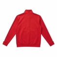 thumbnail image 6 of Men's Trendy Color Block Side Stripe Track Jacket Windbreaker, Stand Collar Lightweight Full Zip Long Sleeve Coat for Gym Jogging Streetwear Travel Golf, 6 of 6