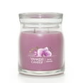 thumbnail image 7 of Yankee Candle Signature Medium 2-Wick Candle, Wild Orchid, 13 oz, 7 of 7
