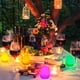 thumbnail image 4 of 12 Uds. Huevo Luminoso LED De Pascua Que Funciona Con Pilas Decoración De Simulación De Pascua Para El Jardín De La Sala De Estar Del Hogar ANGGREK Easter LED Luminous Egg, 4 of 8