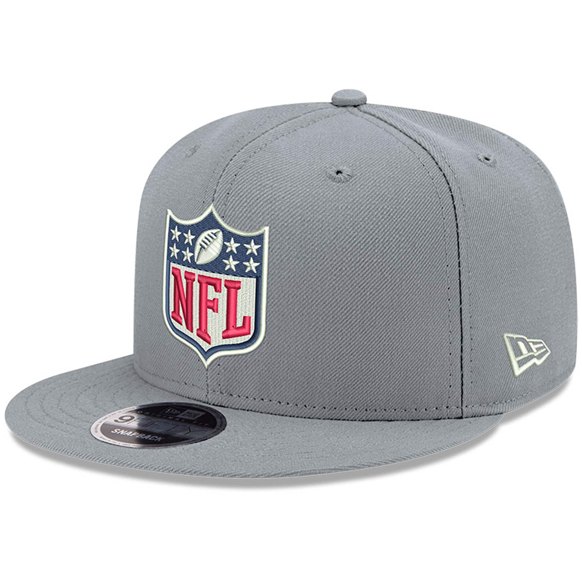 Gray nfl hats Clearance