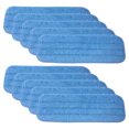 thumbnail image 1 of BRIGHTFUFU 10Ud Almohadillas Reemplazo De Tela Para Mopa De Limpieza Para Pisos, 1 of 8
