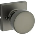 thumbnail image 5 of Kwikset Pismo Knob with Square Rose Passage in Bright Chrome, 5 of 7