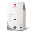 thumbnail image 1 of Calentador de Agua Instántaneo Rheem Essentials 6 Litros por Min Gas LP 1 Servicio 1er Mantenimiento incluido blanco, 1 of 10