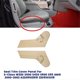 thumbnail image 4 of Right Side Seat Trim Cover Panel A2209103018 for W220 S-Class S500 S430 S600 2000-2002 Seat Outer Cover, 4 of 5