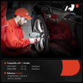 thumbnail image 2 of A-Premium ABS Wheel Speed Sensor Compatible with Honda Fit L4 1.5L 2007-2008 Hatchback Front Passenger Side, 2 of 8