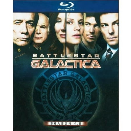 Battlestar Galactica: Season 4.5 (Blu-ray) (Widescreen)