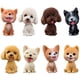 thumbnail image 1 of Sacudiendo la cabeza,Adorno para perro con la cabeza sacudida del coche Perro cabezón,Juguetes para cachorros que sacuden la cabeza Tablero de instrumentos del coche para perros,Simulación de, 1 of 5