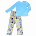 thumbnail image 2 of Conjunto Pijama Infantil Bluey con Pantalón Talla 6 Azul, 2 of 2
