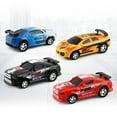 thumbnail image 3 of China-Designed Mini Wireless Remote Control Car for Kids - 4-Channel Educational Toy with Obstacle Racing Function, Durable Plastic Construction, Promotes Emotional & Intellectual Development (1681, 3 of 6