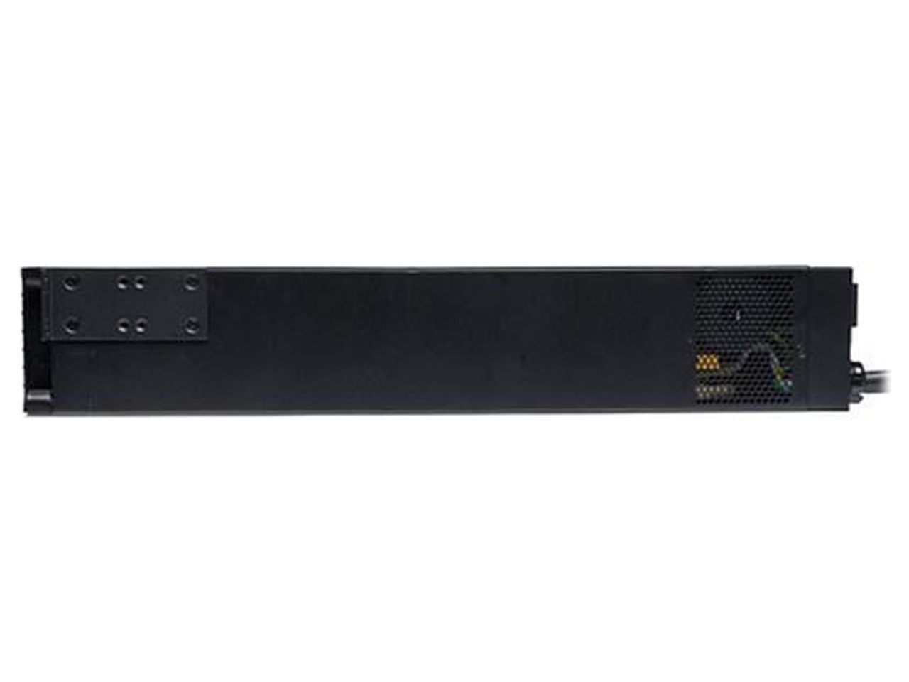 Tripp Lite SmartPro 120V 2.2kVA 1.92kW Line-Interactive Sine Wave UPS, 2U Rack/Tower, SNMPWEBCARD Option, LCD Display, USB, DB9 Serial - image 3 of 14