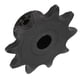 thumbnail image 5 of Piñón dentado, 5307-1006-0010 Piñón de orificio en D de 6 mm Accesorios para robots industriales Piñón de orificio probado y confiable, 5 of 8