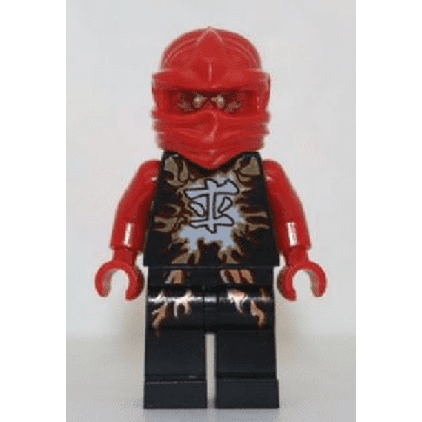 lego ninjago possession kai
