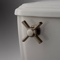 thumbnail image 1 of Kingston Brass Levier de Réservoir Millénaire, Nickel Satiné, 1 of 2