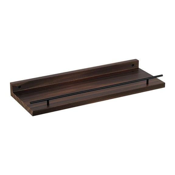 Dleadar Floating Shelves Bathroom Wall Shelving For Small Apartment Stylish And Sturdy House