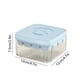 thumbnail image 3 of Molde de Hielo Transparente Doméstico Xihbxyly con Tapa, 3 of 7