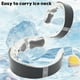 thumbnail image 2 of PCM Ice Neck Ring Cooler Wraps Reusable Ice Neck Ring Cooler Wrapsfor Outdoor Indoor Workers Sports, 2 of 2