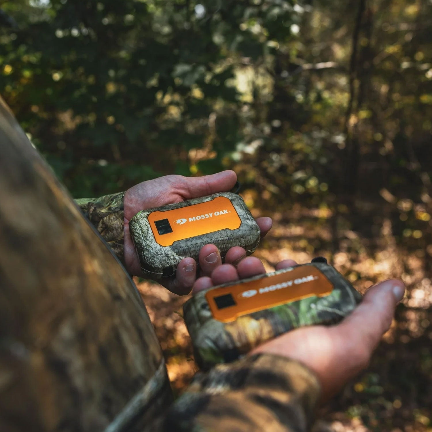Mossy Oak 2 pack Hunting Hand Warmer