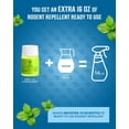 thumbnail image 2 of Repelente en spray para roedores GARDENIX DECOR, menta, 480 ml, 2 of 6