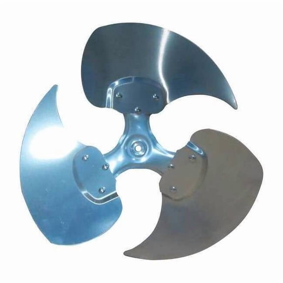 Dayton Propeller,12" Dia.,24 Deg. Pitch VE10D954PG