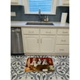 thumbnail image 3 of Beagle, Boston Terrier and Jack Russell Machine Washable Memory Foam Mat, 3 of 4