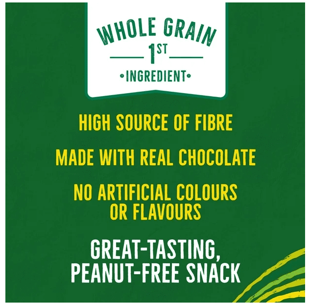 Nature Valley Lunchbox S'Mores Granola Bars, 5 ct, 130g (4 Pack)