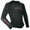 thumbnail image 2 of Sharkskin Unisex Rapid Dry 2025 Long Sleeve Rashguard, 2 of 7