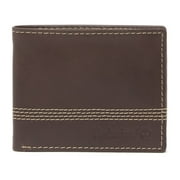 Timberland Cloudy Quad Wallet (Brown)