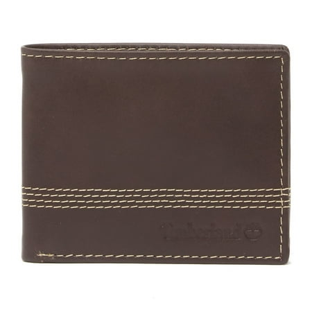 Timberland Cloudy Quad Wallet (Brown)