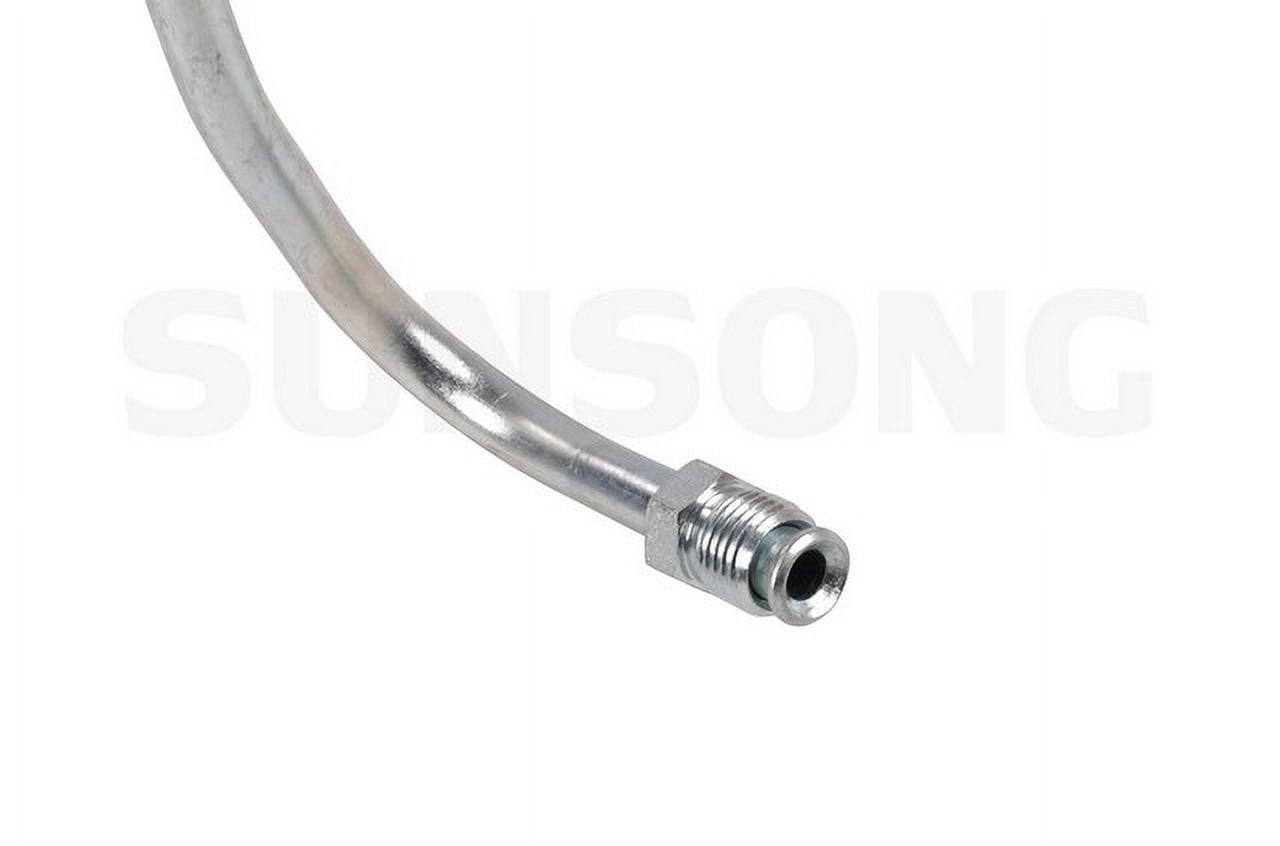 Sunsong 5801192 Automatic Transmission Oil Cooler Hose Assembly