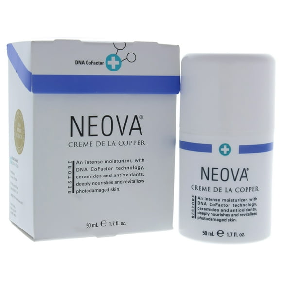 NEOVA creme de La copper, 1.7 Fl oz