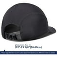 thumbnail image 4 of GADIEMKENSD Stretch Running Hat with Soft Brim, Quick Dry, Unstructured, Unisex-Adult M36, 4 of 6
