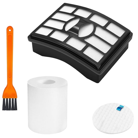 1-Pack NV501 Replacement Filter Compatible with Shark Upright Vacuum Cleaner | Rotator Lift-Away