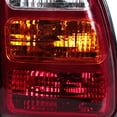 thumbnail image 6 of Car ABS Rear Brake Stop Lamp Turn Signal Indicator Tail Light For Toyota RAV4 1994 To 1997-2000 8156142050 8156042050, 6 of 7