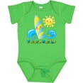 thumbnail image 3 of Inktastic Future Surfer Surfboard and Sun Boys or Girls Baby Bodysuit, 3 of 5