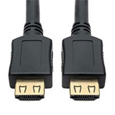 UPC: 0037332210005 | Tripp Lite 30 ft. High-Speed HDMI Cable Black