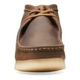 thumbnail image 5 of clarks men's wallabee b chukka boot,beeswax ,11 m us, 5 of 7