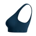 thumbnail image 2 of Top Deportivo Marel para Mujer, Azul Indigo Talla CH, 2 of 4