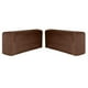 thumbnail image 2 of Funda para reposabrazos Funda para reposabrazos de sofá Fundas para sillones reclinables Funda para reposabrazos de sillas Caqui, 2 of 7