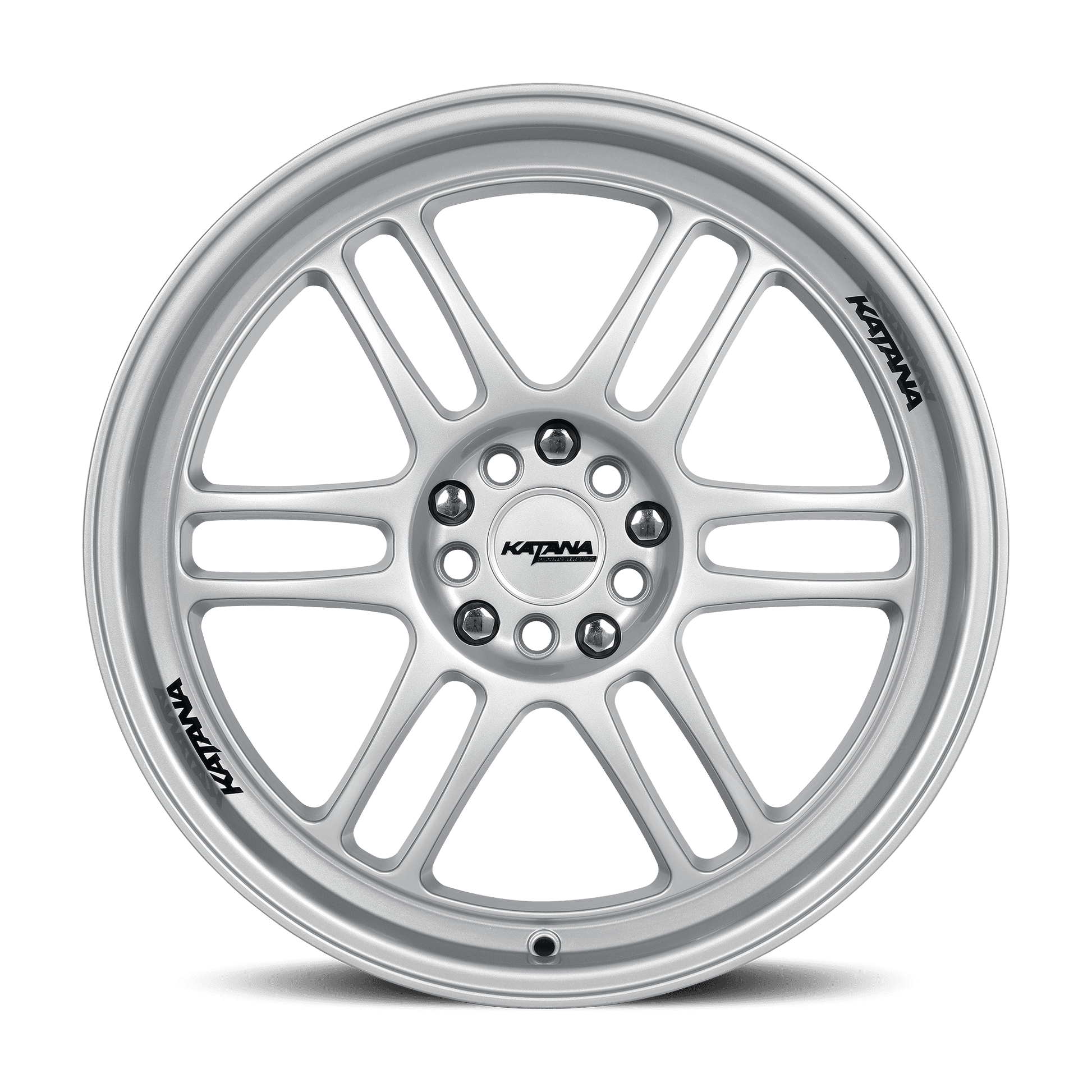 Katana Racing KR02 Glossy Sliver 7.5-17
