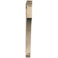 thumbnail image 2 of Ekena Millwork 3 1/2"W x 36"D x 42"H Westlake Traditional Smooth Bracket, Douglas Fir, 2 of 4